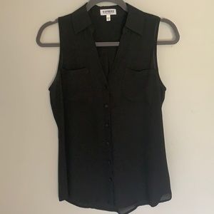 Express Portofino Sleeveless Top